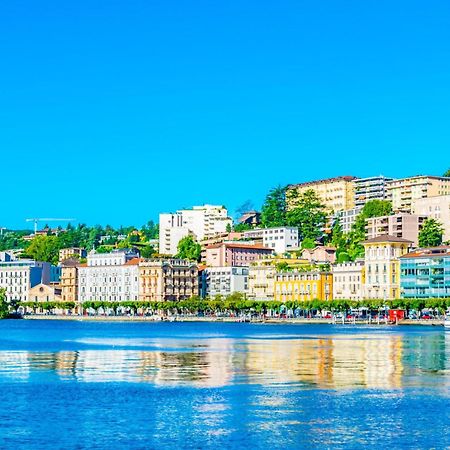 Novos Arcadia 501 - Happy Rentals Lugano Dış mekan fotoğraf