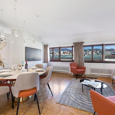 Novos Arcadia 501 - Happy Rentals Lugano Dış mekan fotoğraf