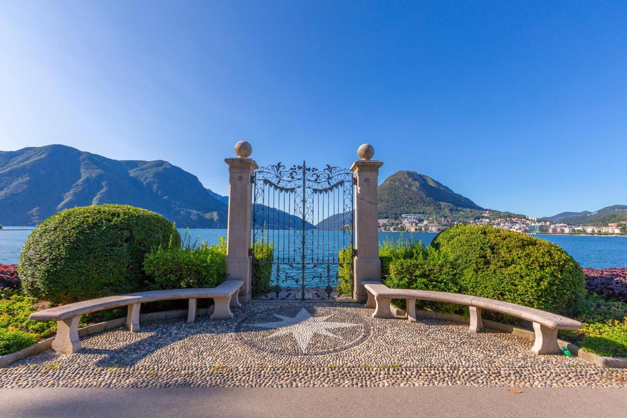 Novos Arcadia 501 - Happy Rentals Lugano Dış mekan fotoğraf