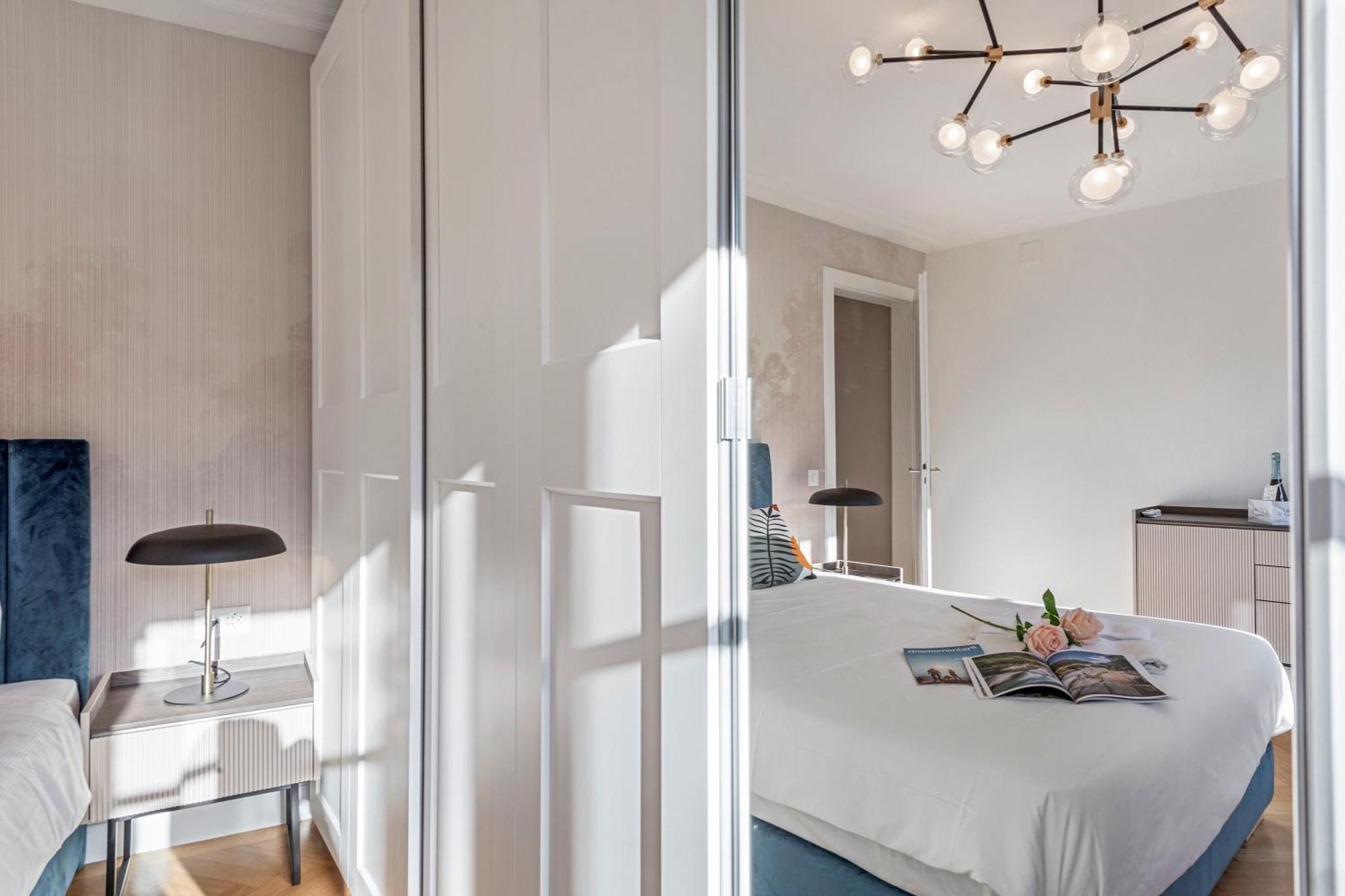 Novos Arcadia 501 - Happy Rentals Lugano Dış mekan fotoğraf