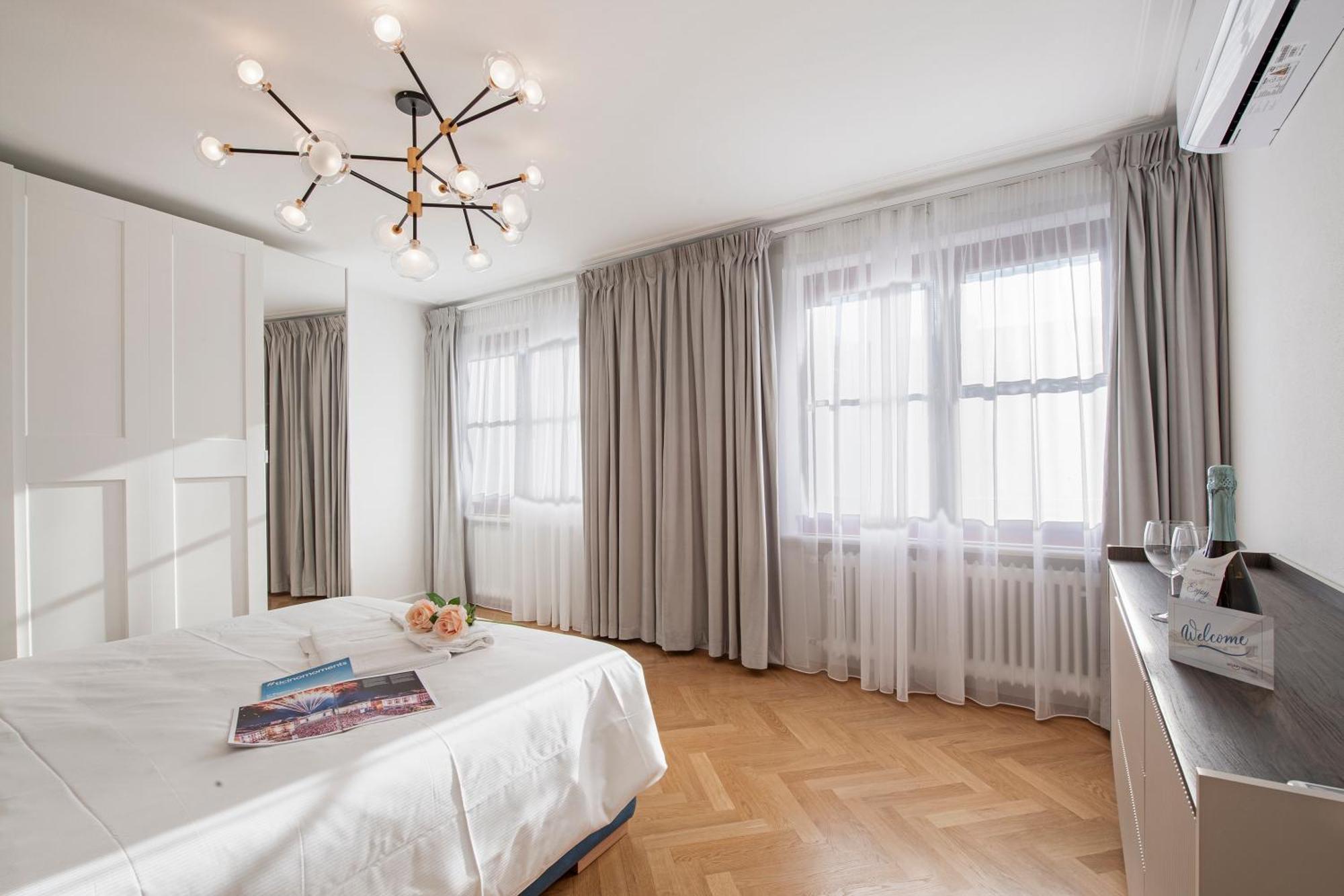 Novos Arcadia 501 - Happy Rentals Lugano Dış mekan fotoğraf