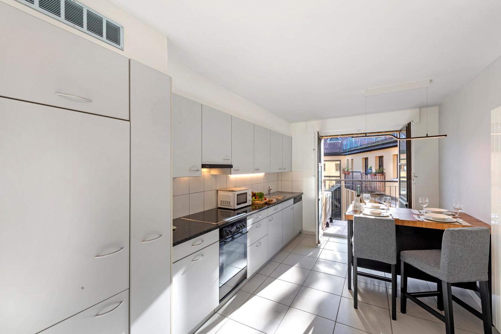 Novos Arcadia 501 - Happy Rentals Lugano Dış mekan fotoğraf