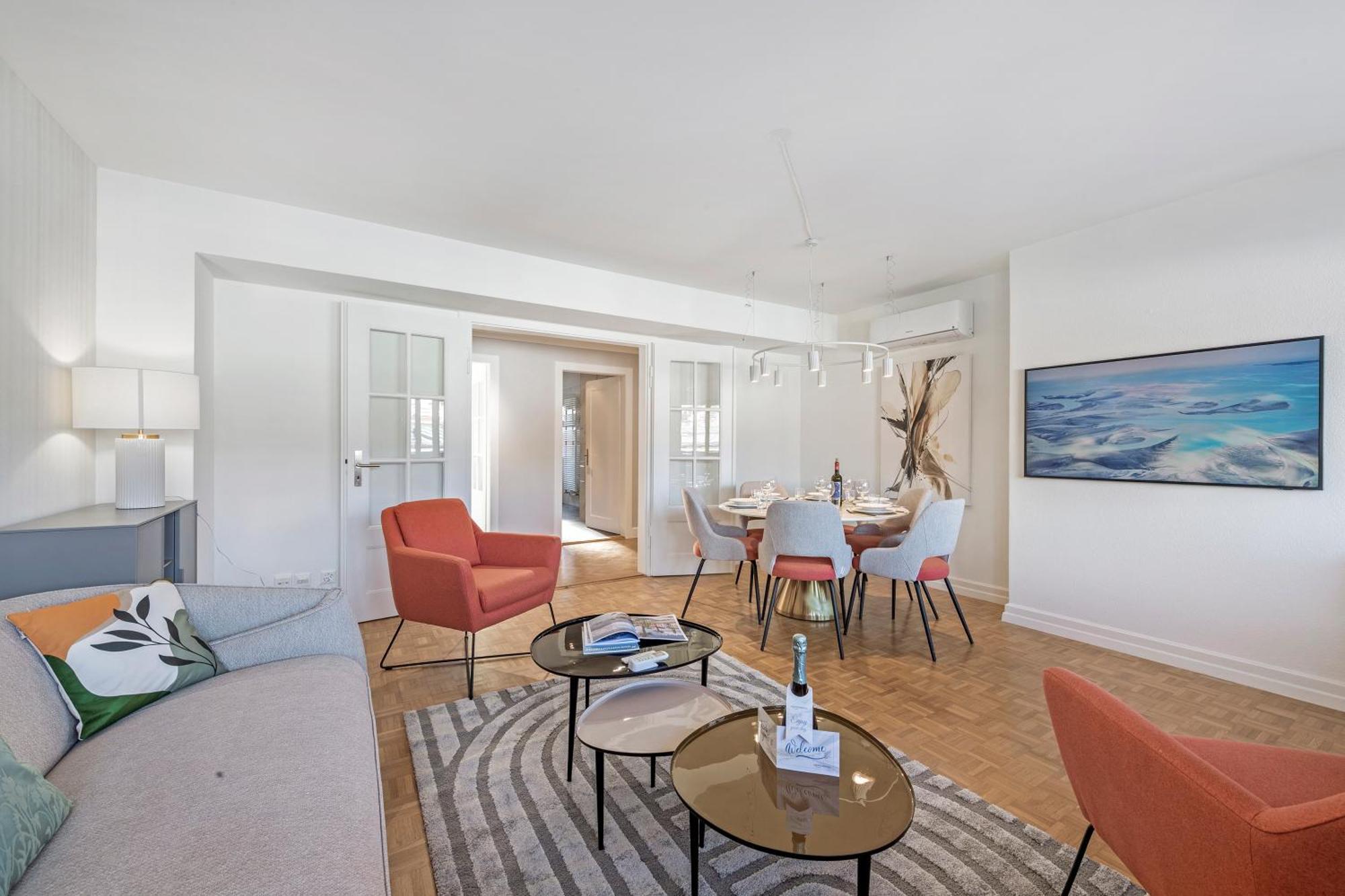 Novos Arcadia 501 - Happy Rentals Lugano Dış mekan fotoğraf